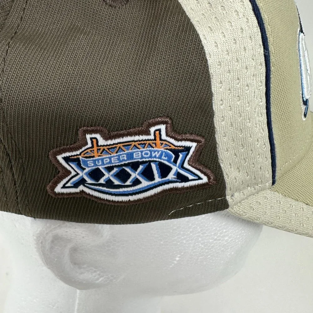New England Patriots Super Bowl Champions XXXIX 39 Champions LOCKER ROOM HAT - Picture 8 of 13
